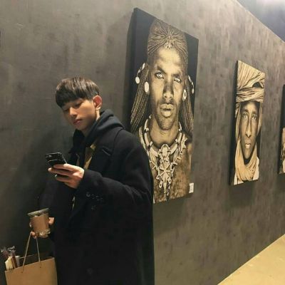 帅气超拽爱情动漫男生头像图片