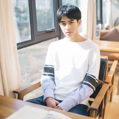 高清高大帅气干净超好看的男生头像和网名图片