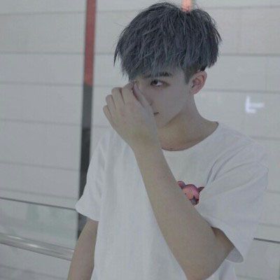 高清高大帅气干净超好看的男生头像和网名图片