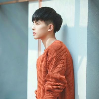 高清高大帅气干净超好看的男生头像和网名图片