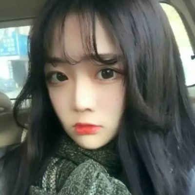 qq上好看的头像女生图片