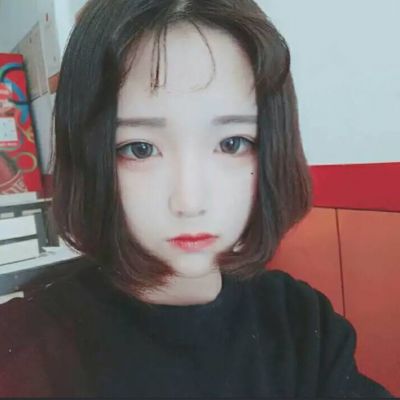 qq上好看的头像女生图片
