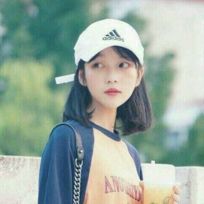 qq上好看的头像女生图片
