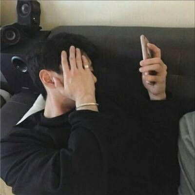 2018高冷超酷帅气的qq漫画男生微信头像图片大全图片
