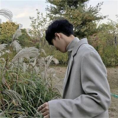 2018高冷超酷帅气的qq漫画男生微信头像图片大全图片
