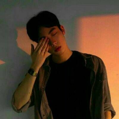 2018高冷超酷帅气的qq漫画男生微信头像图片大全