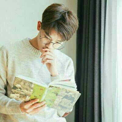 2018高冷超酷帅气的qq漫画男生微信头像图片大全图片