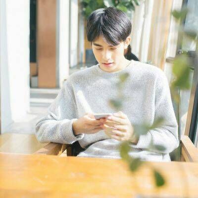 2018高冷超酷帅气的qq漫画男生微信头像图片大全图片