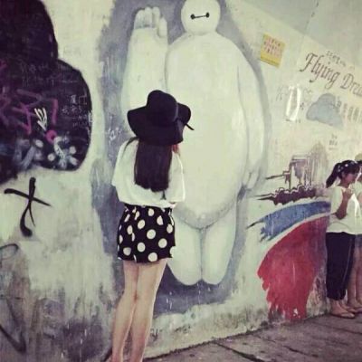 分手后的头像女生失恋图片