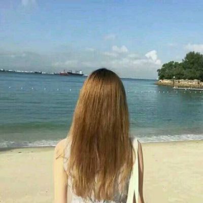 分手后的头像女生失恋图片