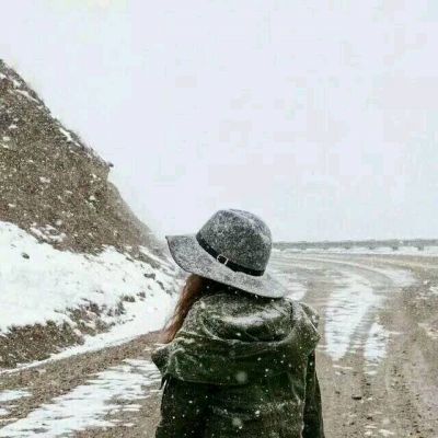 分手后的头像女生失恋图片