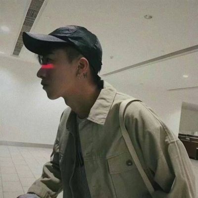 2018最新超拽帅气12岁男生的qq头像卡通图片