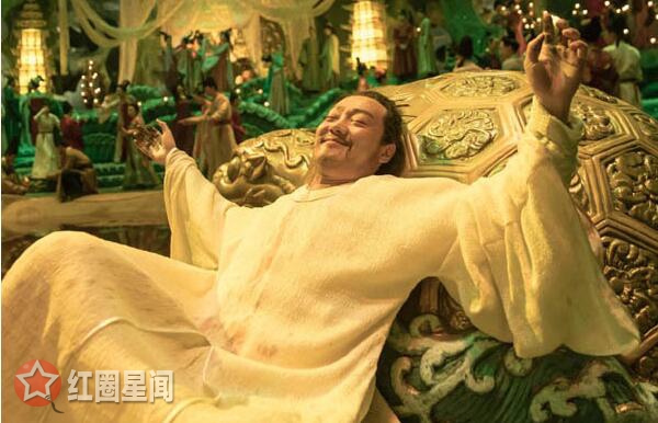 妖猫传杨贵妃李白还有这关系 李白写给杨贵妃的诗是什么图片