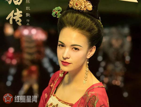妖猫传杨贵妃李白还有这关系 李白写给杨贵妃的诗是什么图片