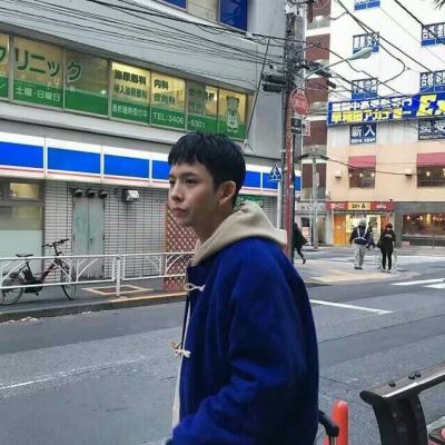 2018最新超酷帅气的2021最骚气男生头像图片