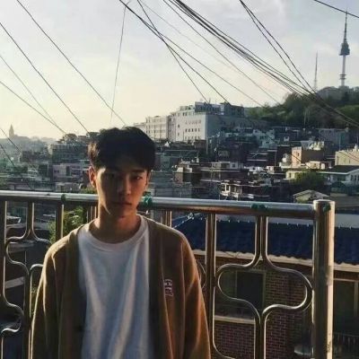 2018最新超酷帅气的2021最骚气男生头像图片