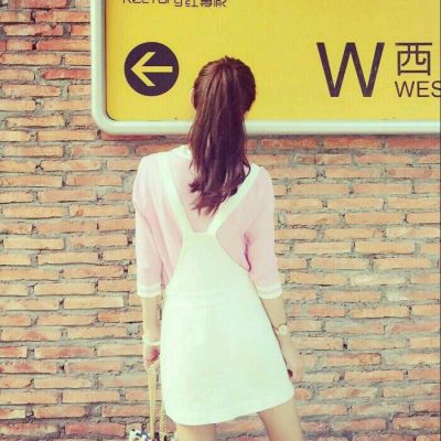 好看的女生非主流头像图片