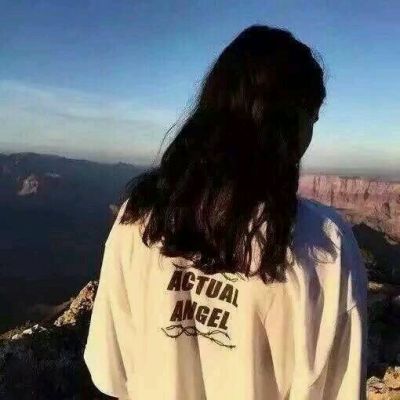 好看的女生非主流头像图片