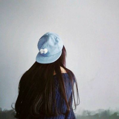 好看的女生非主流头像图片