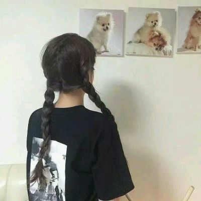 好看的女生非主流头像图片