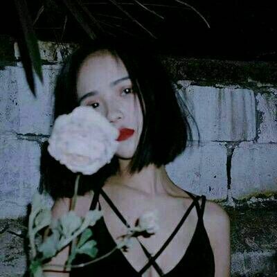 微信头像女生带字卡通图片
