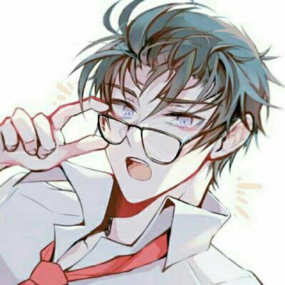qq伤感头像最近很火的男生网名和头像图片