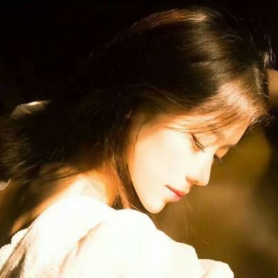 最新女生头像2015高冷图片