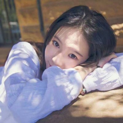 最新女生头像2015高冷图片