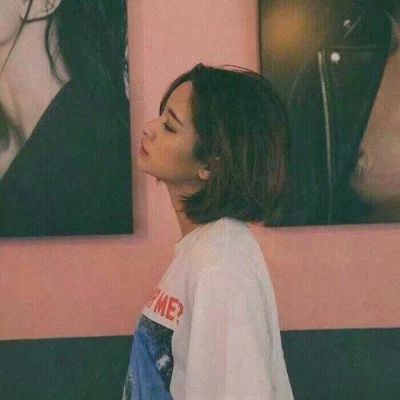 最新女生头像2015高冷图片