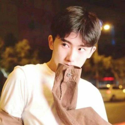 意境可爱到爆的动漫男生头像魏无羡图片