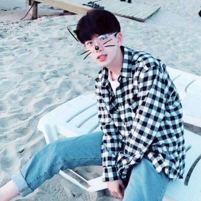 意境可爱到爆的动漫男生头像魏无羡图片