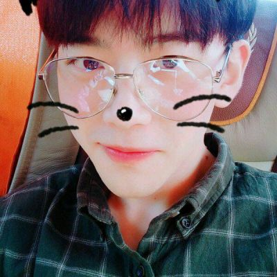 意境可爱到爆的动漫男生头像魏无羡图片