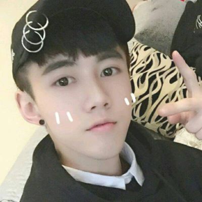 意境可爱到爆的动漫男生头像魏无羡图片