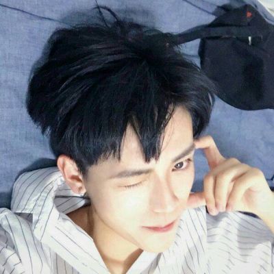 意境可爱到爆的动漫男生头像魏无羡图片