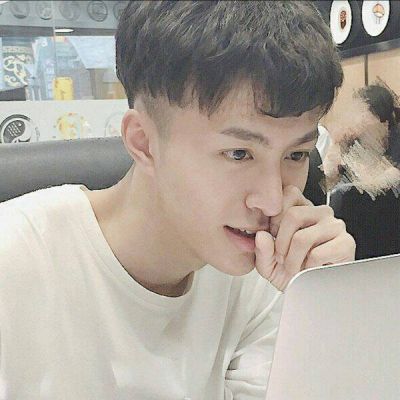 意境可爱到爆的动漫男生头像魏无羡图片