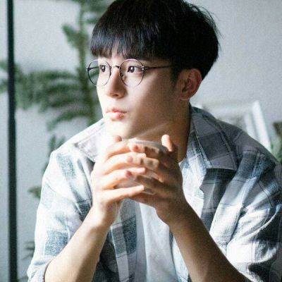 意境可爱到爆的动漫男生头像魏无羡图片