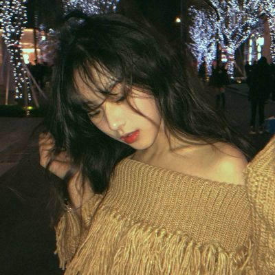 女生头像动漫霸气超拽图片