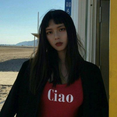 女生头像动漫霸气超拽图片