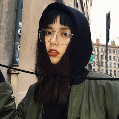 女生头像动漫霸气超拽图片