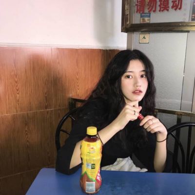 女生头像动漫霸气超拽图片