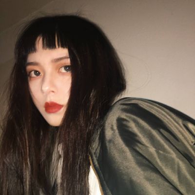 女生头像动漫霸气超拽图片