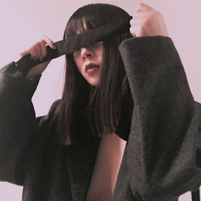 女生头像动漫霸气超拽图片