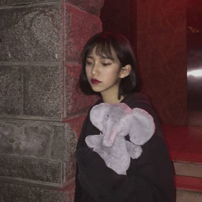 女生头像动漫霸气超拽图片
