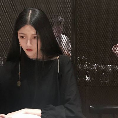 女生头像动漫霸气超拽图片