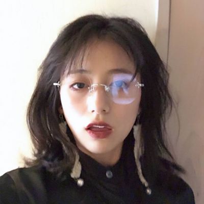 女生头像动漫霸气超拽图片