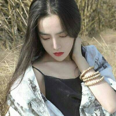 女生头像伤感唯美意境图片