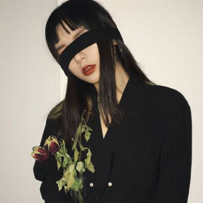 女生头像伤感唯美意境图片