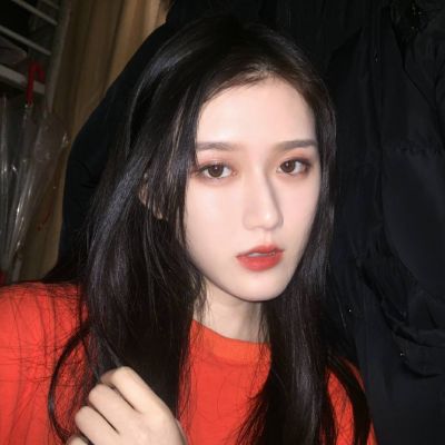 女生头像伤感唯美意境图片