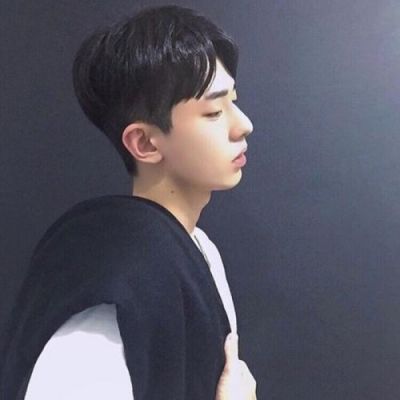 2018非主流清高男生头像动漫图片