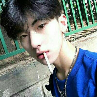 霸气超拽帅哥qq第二模式男生头像图片